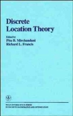 Mirchandani - Discrete Location Theory - 9780471892335 - V9780471892335