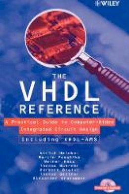 Ulrich Heinkel - The VHDL Reference - 9780471899723 - V9780471899723