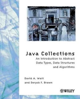 David A. Watt - Java Collections - 9780471899785 - V9780471899785