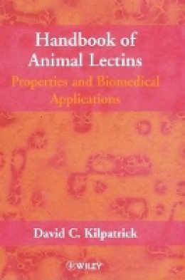 David C. Kilpatrick - Handbook of Animal Lectins - 9780471899815 - V9780471899815