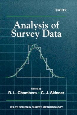 Martin (Ed.) Manser - Analysis of Survey Data - 9780471899877 - V9780471899877