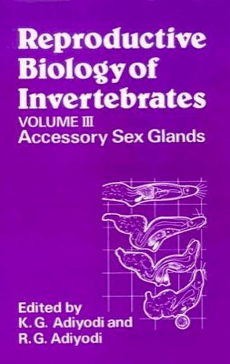 Adiyodi - Reproductive Biology of Invertebrates - 9780471914662 - V9780471914662
