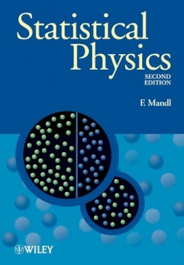 Franz Mandl - Statistical Physics - 9780471915331 - V9780471915331