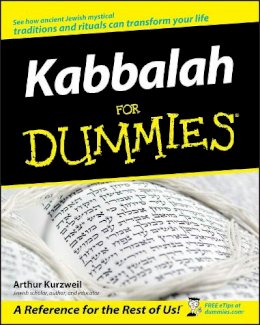 Arthur Kurzweil - Kabbalah For Dummies - 9780471915904 - V9780471915904