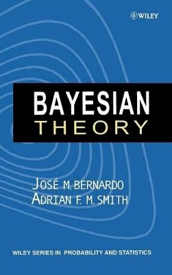 José M. Bernardo - Bayesian Theory - 9780471924166 - V9780471924166