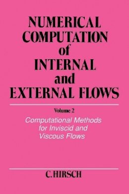 Charles Hirsch - Numerical Computation of Internal and External Flows - 9780471924524 - V9780471924524
