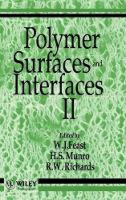 Feast - Polymer Surfaces and Interfaces - 9780471934561 - V9780471934561