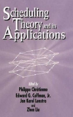 Chretienne - Scheduling Theory and Its Applications - 9780471940593 - V9780471940593