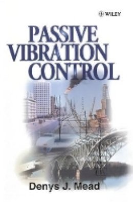 Denys J. Mead - Passive Vibration Control - 9780471942030 - V9780471942030