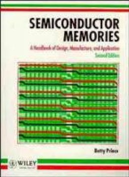 Betty Prince - Semiconductor Memories - 9780471942955 - V9780471942955