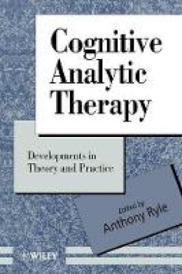 Anthony Ryle - Cognitive Analytic Therapy - 9780471943556 - V9780471943556