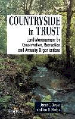 Janet Dwyer - Countryside in Trust - 9780471948711 - V9780471948711