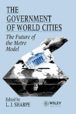 Sharpe - The Government of the World Cities - 9780471949824 - V9780471949824