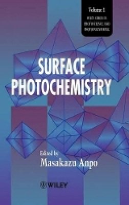 Anpo - Surface Photochemistry - 9780471950318 - V9780471950318
