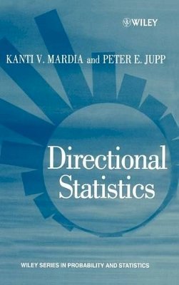 Kanti V. Mardia - Directional Statistics - 9780471953333 - V9780471953333