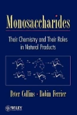 Peter C. Collins - Monosaccharides - 9780471953432 - V9780471953432