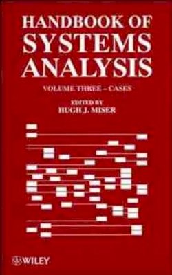 Miser - Handbook of Systems Analysis - 9780471953579 - V9780471953579