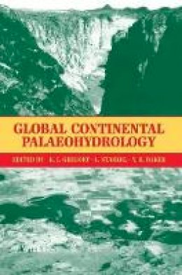 Gregory - Global Continental Palaeohydrobiology - 9780471954200 - V9780471954200