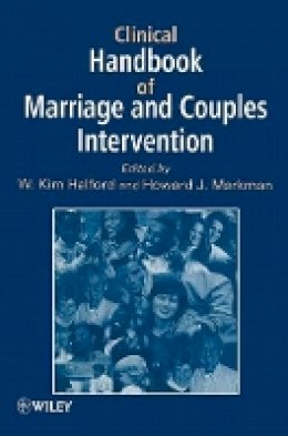 Halford - Clinical Handbook of Marriage and Couples Interventions - 9780471955191 - V9780471955191