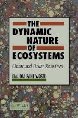 Claudia Pahl-Wostl - The Dynamic Nature of Ecosystems - 9780471955702 - V9780471955702