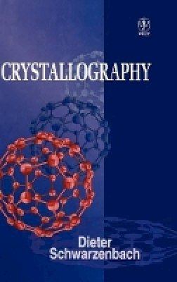 Dieter Schwarzenbach - Crystallography - 9780471955986 - V9780471955986