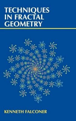 Kenneth Falconer - Techniques in Fractal Geometry - 9780471957249 - V9780471957249