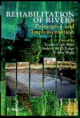 De Waal - Rehabilitation of Rivers - 9780471957539 - V9780471957539