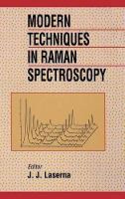 Laserna - Modern Techniques in Raman Spectroscopy - 9780471957744 - V9780471957744