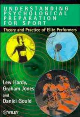 Lew Hardy - Understanding Psychological Preparation for Sport - 9780471957874 - V9780471957874