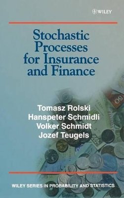 Tomasz Rolski - Stochastic Processes for Insurance and Finance - 9780471959250 - V9780471959250
