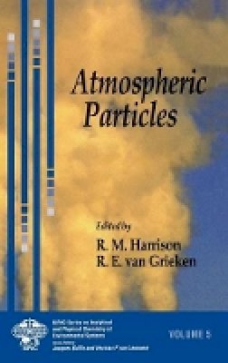René Van Grieken - Atmospheric Particles - 9780471959359 - V9780471959359