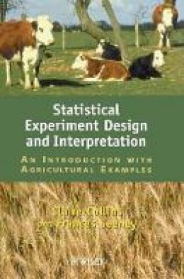 Claire A. Collins - Statistical Analysis of Agricultural Experiments - 9780471960065 - V9780471960065