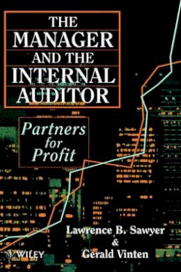 Gerald Vinten - The Manager and the Internal Auditor - 9780471961178 - V9780471961178