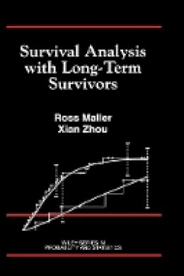 Ross A. Maller - Survival Analysis with Long Term Survivors - 9780471962014 - V9780471962014