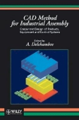 Delchambre - CAD Method for Industrial Assembly - 9780471962618 - V9780471962618