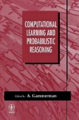 Gammerman - Computational Learning and Probabilistic Reasoning - 9780471962793 - V9780471962793
