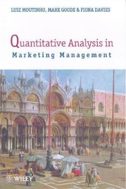 Luiz Moutinho - Quantitative Analysis in Marketing Management - 9780471964308 - V9780471964308