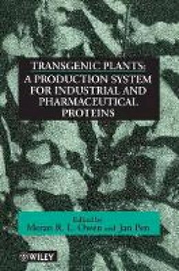 Owen - Transgenic Plants - 9780471964438 - V9780471964438