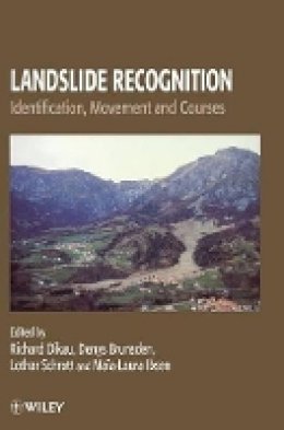 Maïa-Laura Ibsen - Landslide Recognition - 9780471964773 - V9780471964773
