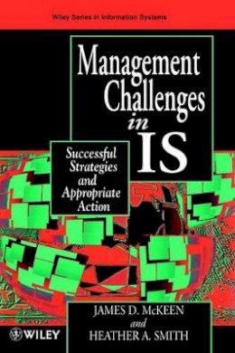 James D. Mckeen - Managing Challenges in I.S. - 9780471965169 - V9780471965169
