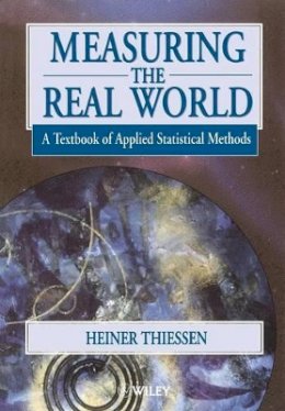 Heiner Thiessen - Measuring the Real World - 9780471968740 - V9780471968740