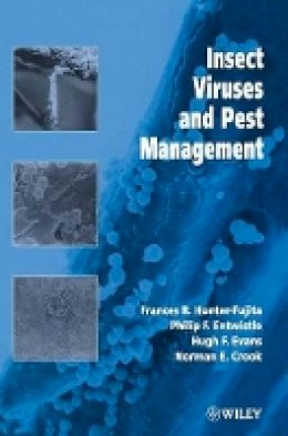 Frances R. Hunter-Fujita - Insect Viruses and Pest Management - 9780471968788 - V9780471968788