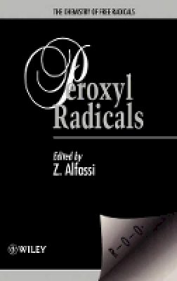 Alfassi - The Peroxyl Radicals - 9780471970651 - V9780471970651