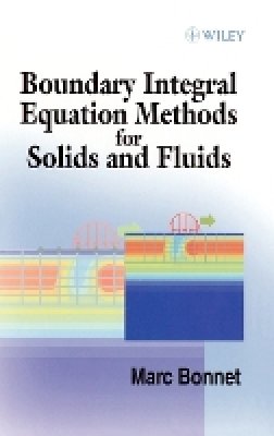 Marc Bonnet - Boundary Integral Equations Methods - 9780471971849 - V9780471971849