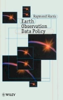 Raymond Harris - Earth Observation Data Policy - 9780471971887 - V9780471971887