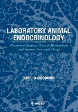 David D. Woodman - Laboratory Animal Endocrinology - 9780471972624 - V9780471972624