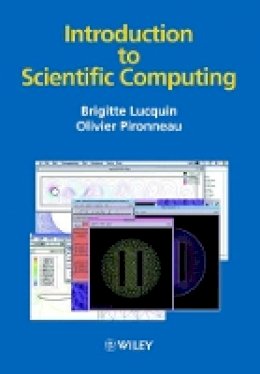 Brigitte Lucquin - Introduction to Scientific Computing - 9780471972662 - V9780471972662