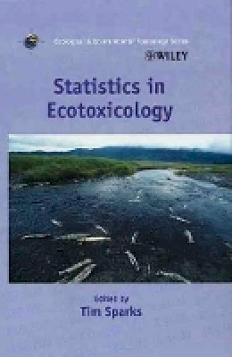 Sparks - Statistics in Ecotoxicology - 9780471972990 - V9780471972990