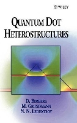 Dieter Bimberg - Quantum Dot Heterostructures - 9780471973881 - V9780471973881