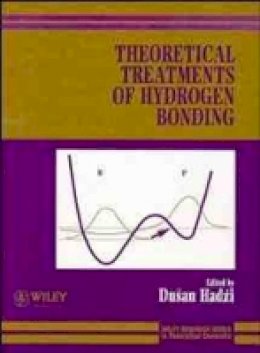 Hadzi - Theoretical Treatments of Hydrogen Bonding - 9780471973959 - V9780471973959